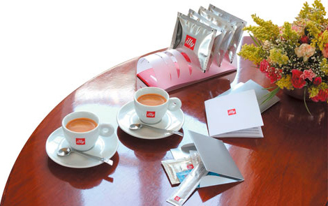 Кофе Illy: неповторимый кофе Кофе Illy: неповторимый кофе