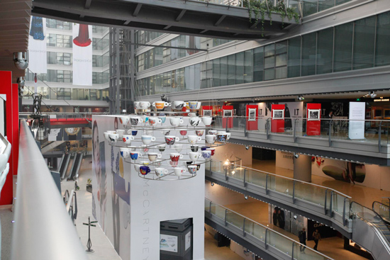 2012 - Galleria illy Beijing