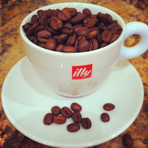 Кофе Illy: тщательный отбор Кофе Illy: тщательный отбор