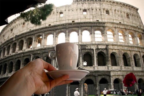 Кофе Illy и Италия