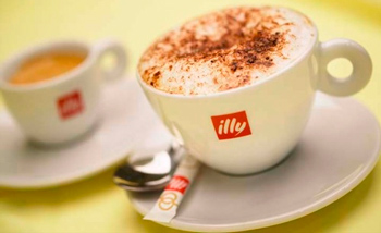 Кофе Illy: первоклассный сорт
