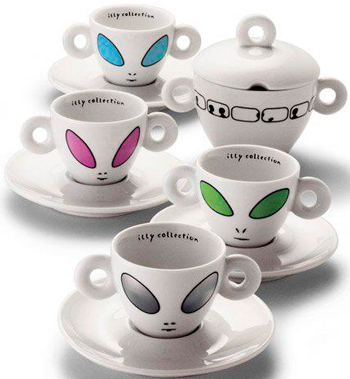 illy Art Collection от David Byrne illy Art Collection от David Byrne