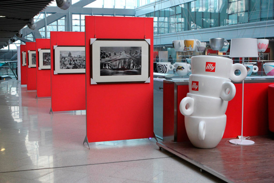 2012 - Galleria illy Beijing