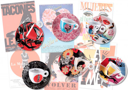illy Art Collection by Pedro Almodovar illy Art Collection by Pedro Almodovar