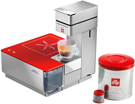 Кофе Illy (Илли) в капсулах Кофе Illy (Илли) в капсулах