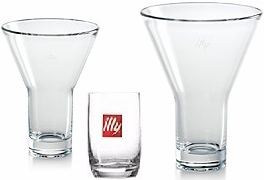 Бокалы Illy Бокалы Illy