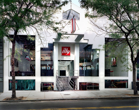 2005 - Galleria illy New York