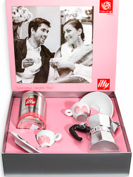 Подарочный набор Illy №2 Подарочный набор Illy №2