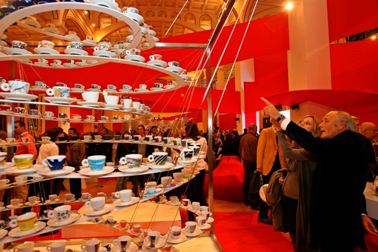 2008 - Galleria illy Trieste