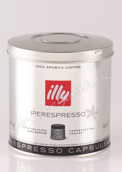 Кофе Илли в капсулах купить Кофе Illy в капсулах заказать с доставкой