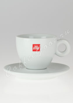 Чашка Illy 170 мл каппучино