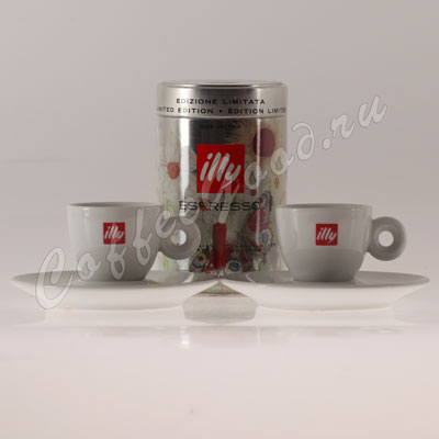 Подарочный набор Illy (Илли) №1